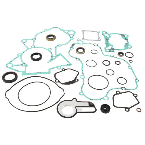 VERTEX COMPLETE GASKET SET WITH OIL SEALS KTM 8110028
