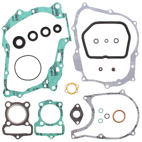 VERTEX COMPLETE GASKET SET WITH OIL SEALS 811207