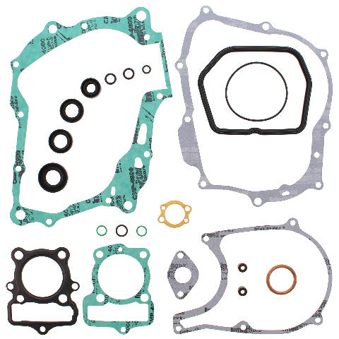 VERTEX COMPLETE GASKET SET WITH OIL SEALS 811208