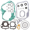VERTEX COMPLETE GASKET SET WITH OIL SEALS 811209