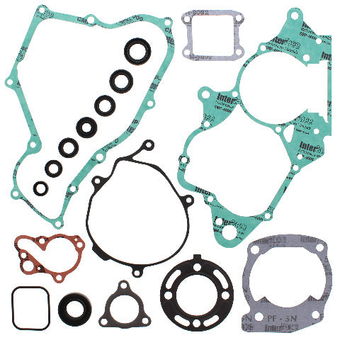 VERTEX COMPLETE GASKET SET WITH OIL SEALS 811211
