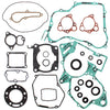VERTEX COMPLETE GASKET SET WITH OIL SEALS 811233