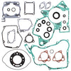 VERTEX COMPLETE GASKET SET WITH OIL SEALS 811235