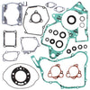 VERTEX COMPLETE GASKET SET WITH OIL SEALS 811236