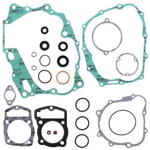 VERTEX COMPLETE GASKET SET WITH OIL SEALS 811238