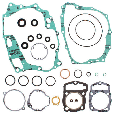 VERTEX COMPLETE GASKET SET WITH OIL SEALS 811240