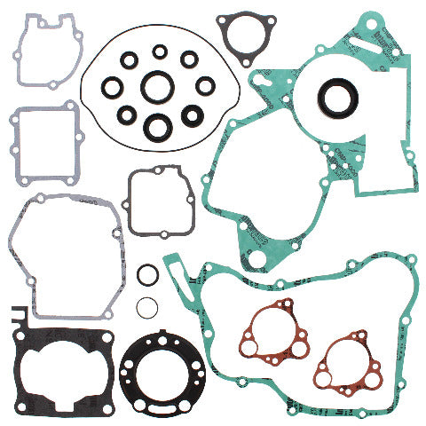VERTEX COMPLETE GASKET SET WITH OIL SEALS 811243