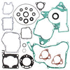 VERTEX COMPLETE GASKET SET WITH OIL SEALS 811243