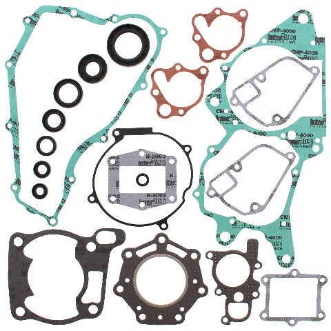 VERTEX COMPLETE GASKET SET WITH OIL SEALS 811252