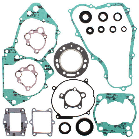 VERTEX COMPLETE GASKET SET WITH OIL SEALS 811253