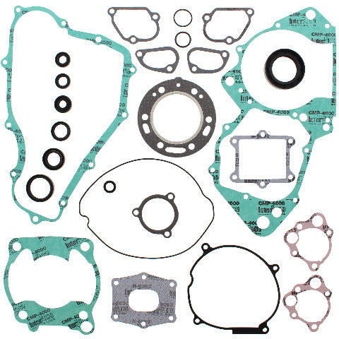VERTEX COMPLETE GASKET SET WITH OIL SEALS 811256