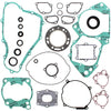 VERTEX COMPLETE GASKET SET WITH OIL SEALS 811256