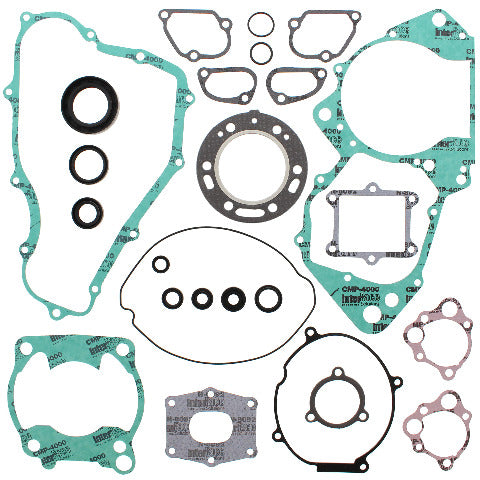 VERTEX COMPLETE GASKET SET WITH OIL SEALS 811257