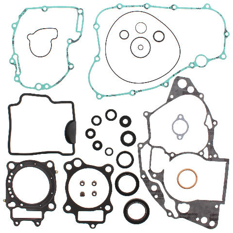 VERTEX COMPLETE GASKET SET WITH OIL SEALS 811262
