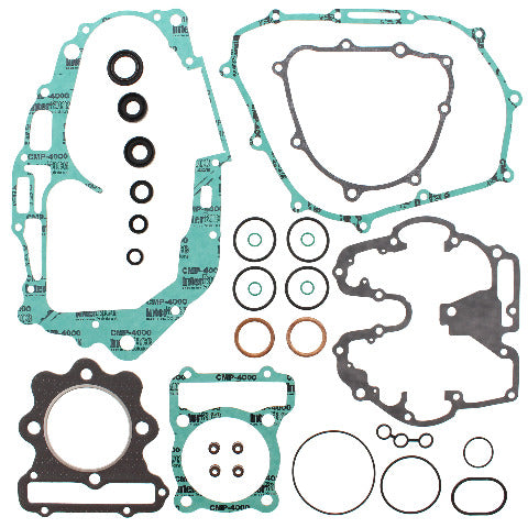 VERTEX COMPLETE GASKET SET WITH OIL SEALS 811263