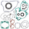 VERTEX COMPLETE GASKET SET WITH OIL SEALS 811264