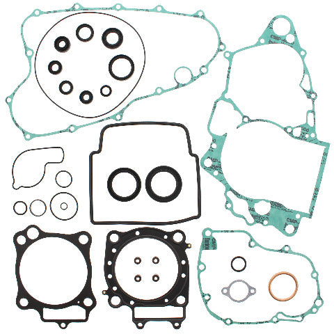 VERTEX COMPLETE GASKET SET WITH OIL SEALS 811267