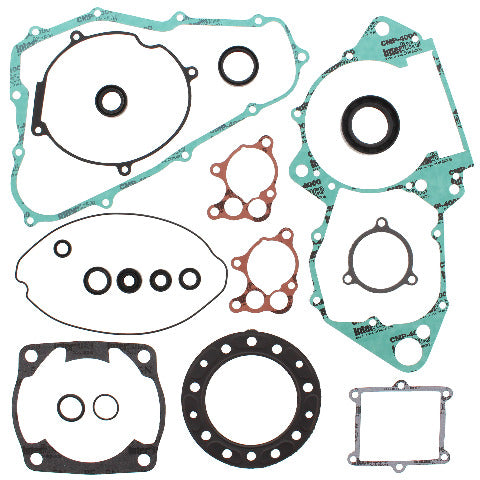 VERTEX COMPLETE GASKET SET WITH OIL SEALS 811273