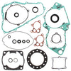VERTEX COMPLETE GASKET SET WITH OIL SEALS 811273