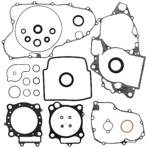 VERTEX COMPLETE GASKET SET WITH OIL SEALS 811276
