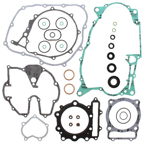 VERTEX COMPLETE GASKET SET WITH OIL SEALS 811281