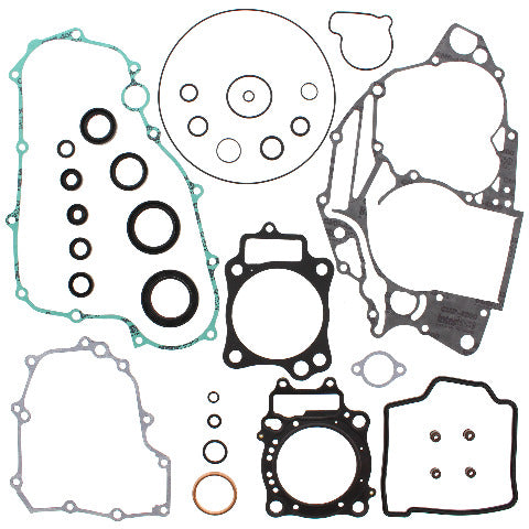 VERTEX COMPLETE GASKET SET WITH OIL SEALS 811285