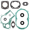 VERTEX COMPLETE GASKET SET WITH OIL SEALS 811301