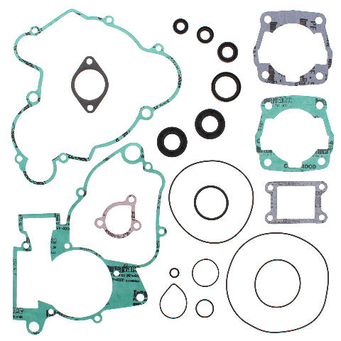VERTEX COMPLETE GASKET SET WITH OIL SEALS 811302