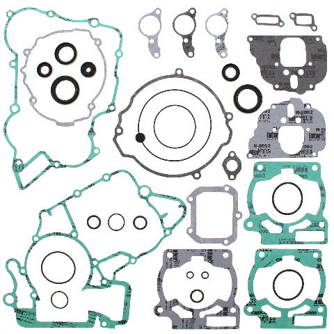 VERTEX COMPLETE GASKET SET WITH OIL SEALS 811309