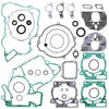 VERTEX COMPLETE GASKET SET WITH OIL SEALS 811309