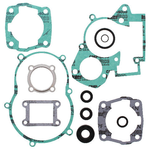 VERTEX COMPLETE GASKET SET WITH OIL SEALS 811314