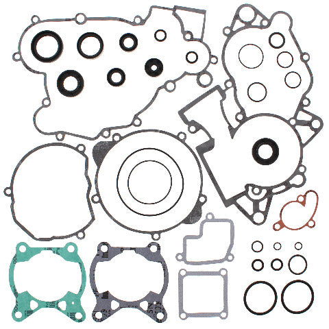 VERTEX COMPLETE GASKET SET WITH OIL SEALS 811315