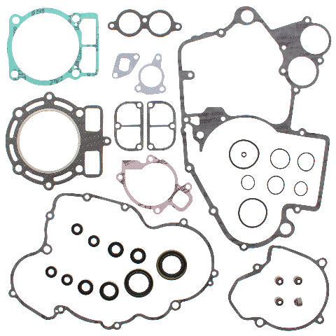 VERTEX COMPLETE GASKET SET WITH OIL SEALS 811317