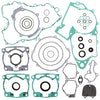 VERTEX COMPLETE GASKET SET WITH OIL SEALS 811327
