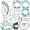 VERTEX COMPLETE GASKET SET WITH OIL SEALS 811330