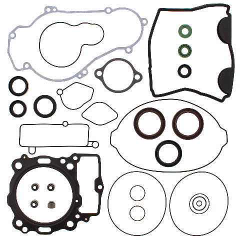 VERTEX COMPLETE GASKET SET WITH OIL SEALS 811331