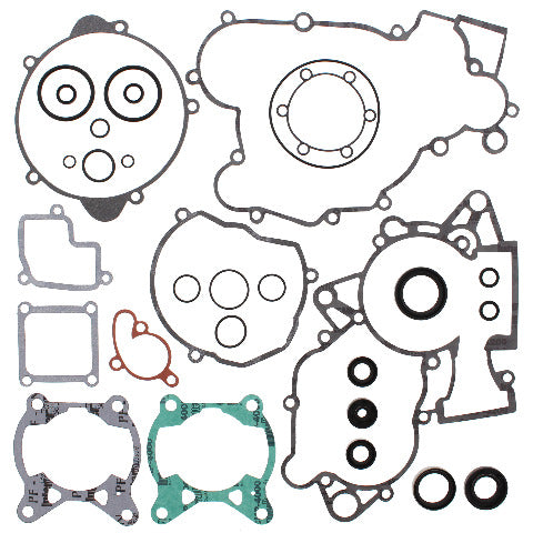 VERTEX COMPLETE GASKET SET WITH OIL SEALS 811332