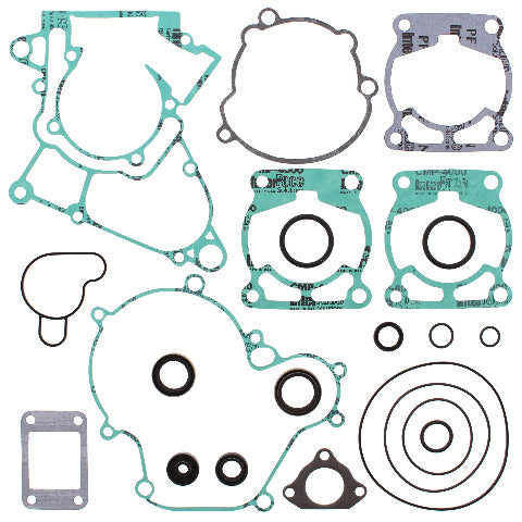 VERTEX COMPLETE GASKET SET WITH OIL SEALS 811337