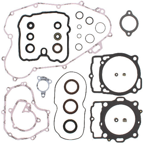 VERTEX COMPLETE GASKET SET WITH OIL SEALS 811342
