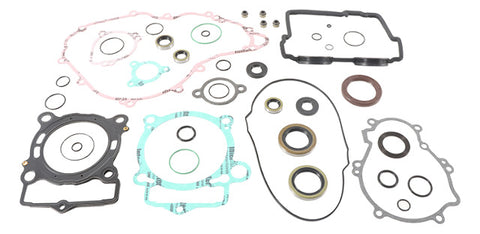 VERTEX COMPLETE GASKET SET WITH OIL SEALS 811364