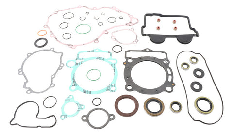 VERTEX COMPLETE GASKET SET WITH OIL SEALS 811365