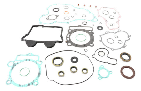 VERTEX COMPLETE GASKET SET WITH OIL SEALS 811368