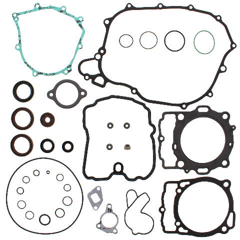VERTEX COMPLETE GASKET SET WITH OIL SEALS 811369