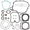 VERTEX COMPLETE GASKET SET WITH OIL SEALS 811369
