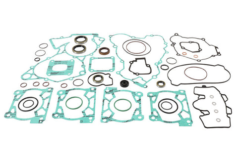VERTEX COMPLETE GASKET SET WITH OIL SEALS 811370