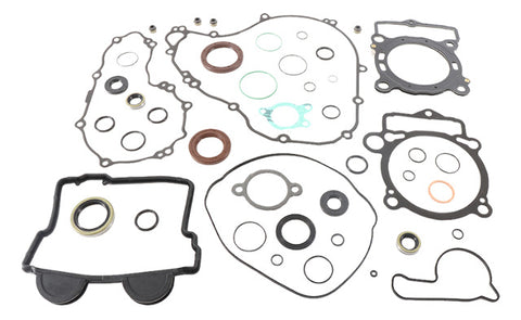 VERTEX COMPLETE GASKET SET WITH OIL SEALS 811372
