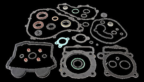 VERTEX COMPLETE GASKET SET WITH OIL SEALS 811373