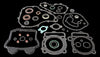 VERTEX COMPLETE GASKET SET WITH OIL SEALS 811373