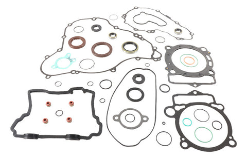 VERTEX COMPLETE GASKET SET WITH OIL SEALS 811376