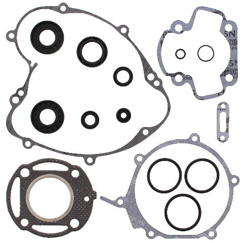 VERTEX COMPLETE GASKET SET WITH OIL SEALS 811402